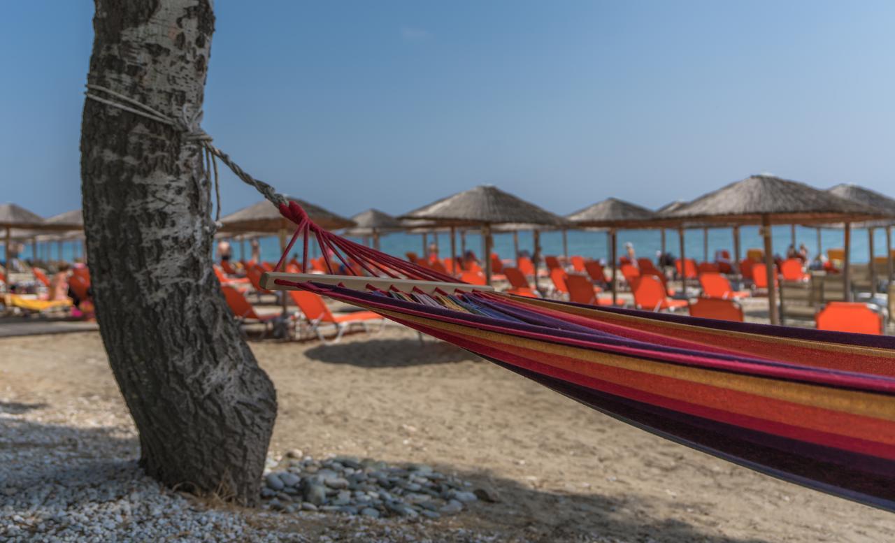 Cronwell Platamon Resort All-Inclusive Eksteriør bilde