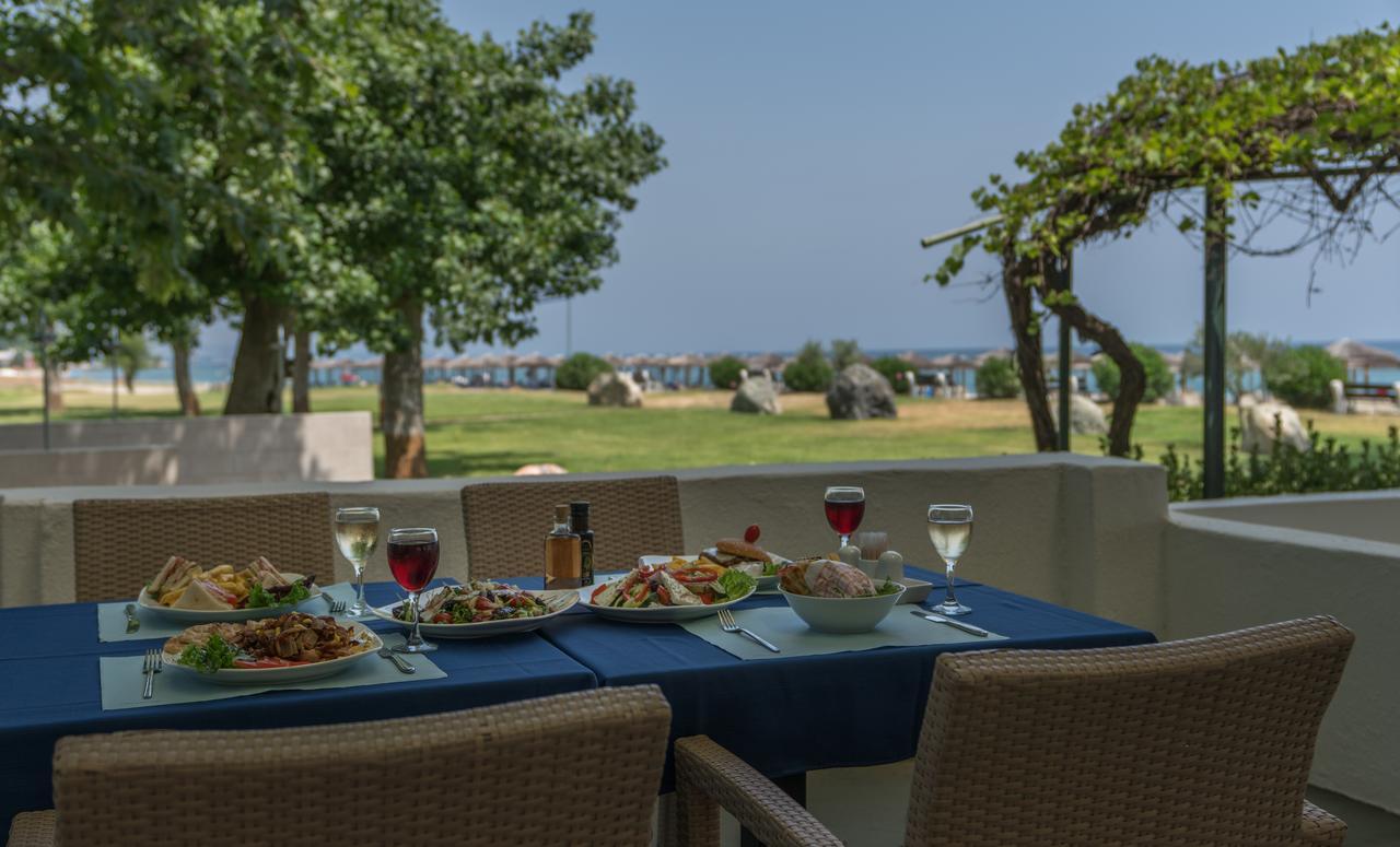 Cronwell Platamon Resort All-Inclusive Eksteriør bilde